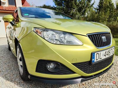 Seat Ibiza benzyna