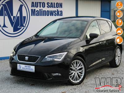 Seat Leon DSG Full Led Navi Kamera Półskóry 2xPDC Klimatron…