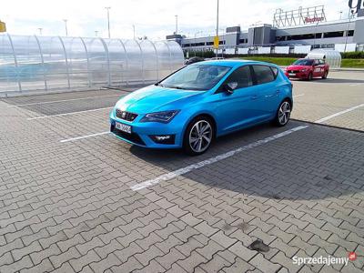 Seat Leon Fr 3 1.4 tsi 140 km limited edition