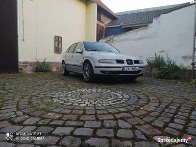 Seat Toledo 2 2.3 benzyna skóra elektryka klima