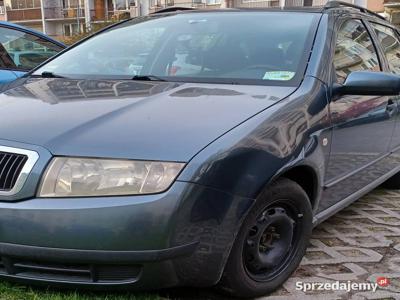 Skoda Fabia I 1.9TDI 2004