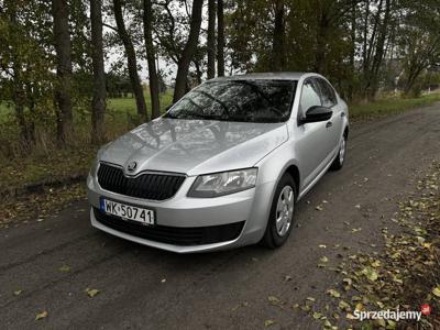 Skoda Octavia 1.6 tdi salon Polska