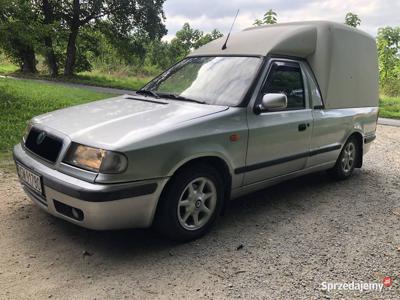 Skoda Pick up