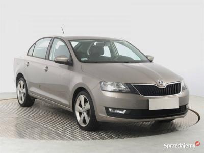 Skoda Rapid 1.0 TSI