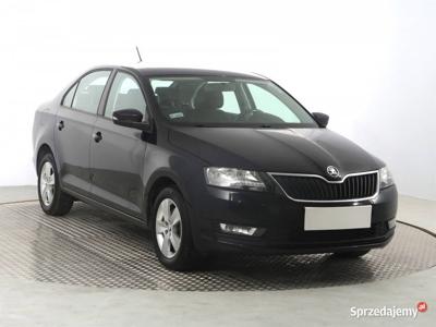 Skoda Rapid 1.0 TSI