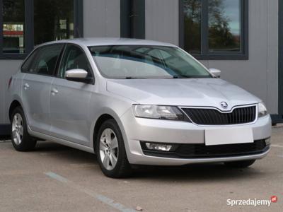 Skoda Rapid Spaceback 1.0 TSI