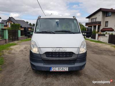 Sprzedam Iveco Autolaweta