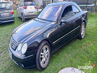 Sprzedam Mercedes CL 500