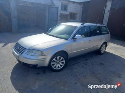 Sprzedam volkswagen Passat 1.9 tdi