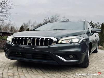 Suzuki Sx-4 S-CROSS