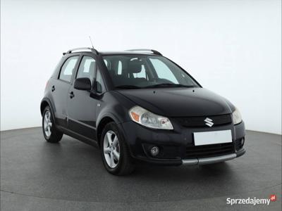 Suzuki SX4 2.0 VVT-i