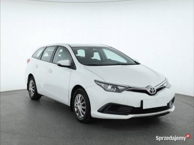 Toyota Auris 1.6 Valvematic