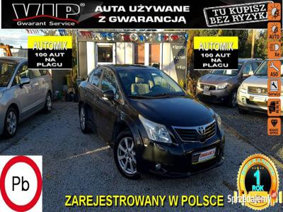 Toyota Avensis 2,0 Ben!Super stan! Mocny silnik,GWARANCJA,Z…