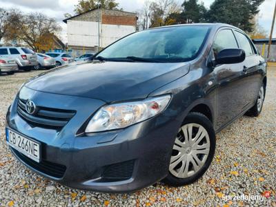 Toyota Corolla Salon Polska Super stan Aso serwis Seria E15…