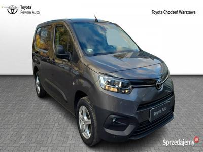 Toyota ProAce City 1.5 D4D 130KM ACTIVE, salon Polska, FV23%