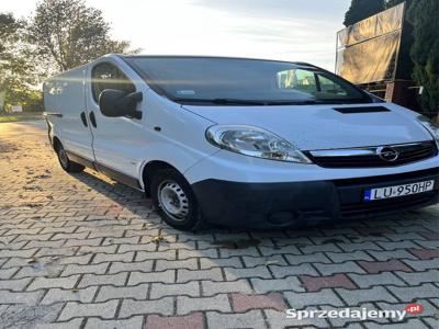 Vivaro # L1H1 # Klima # 2006r