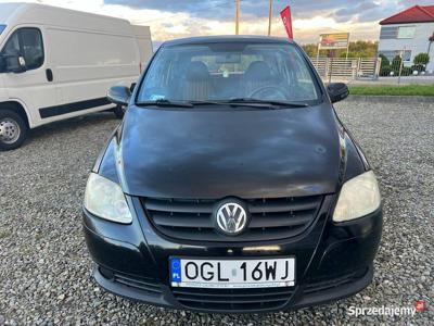 Volkswagen fox 1.2 wspomaganie