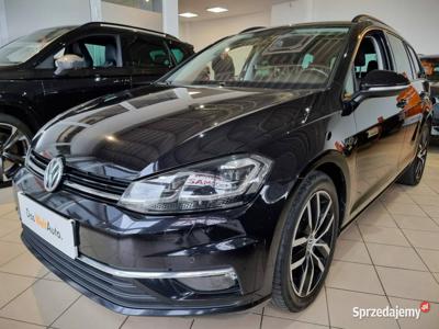 Volkswagen Golf 1.6TDI 115KM DSG 2017 Kamera Full-Led Grzan…