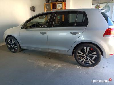 Volkswagen Golf 6 2009r 1.4 benzyna