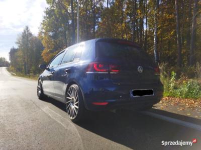 volkswagen golf 6 sport