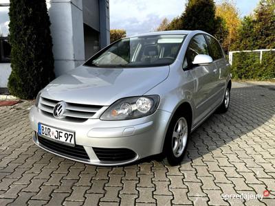 Volkswagen Golf Plus 2.0FSI Automat import Niemcy