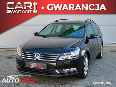 Volkswagen Passat 2.0 TDi 140KM, Nawigacja, Gwarancja, Zami…