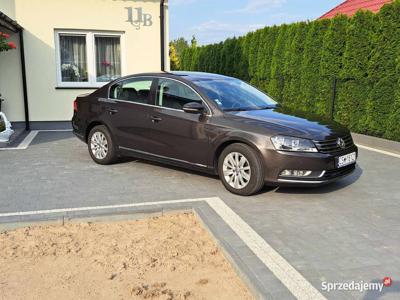 Volkswagen Passat 2.0 TDI