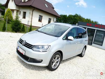 Volkswagen Sharan 2.0 TDI DSG 7-os