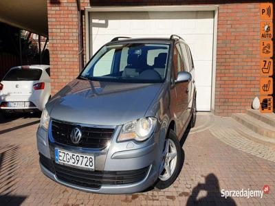 Volkswagen Touran 1.9 TDI 105 KM , 7 osób, Klimatronic,grza…