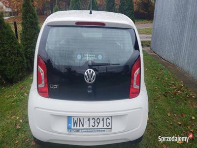 VOLKSWAGEN Up 1.0 2014 salon przeb 19000 km