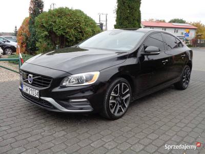 VOLVO S60 Radar Navi Polskie menu 254 KM