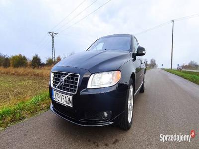 Volvo s80 2.4 D5 AWD napęd 4x4 (quattro, xdrive, 4motion)