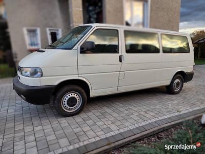 VW Caravelle 9 osób LONG