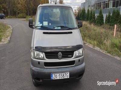 VW T4 Caravelle Syncro