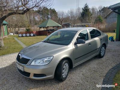 Zadbana SKODA OCTAVIA od 1wł