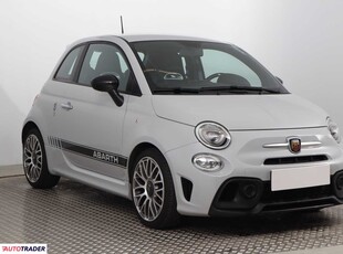 Abarth 500 1.4 138 KM 2019r. (Piaseczno)