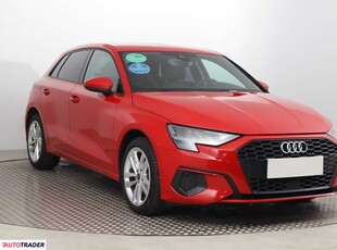 Audi A3 1.5 147 KM 2023r. (Piaseczno)