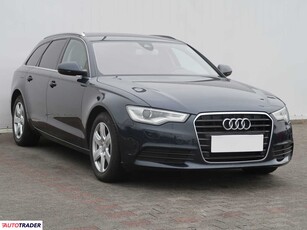 Audi A6 2.0 187 KM 2014r. (Piaseczno)