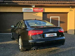 Audi A6 3.0 TDI V6 245KM QUATTRO S-Tronic Salon PL 2014 1wł SerwisASO Oryginał