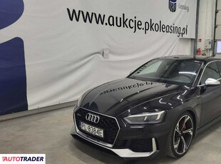 Audi Pozostałe 2.9 benzyna 450 KM 2019r. (Grójec)