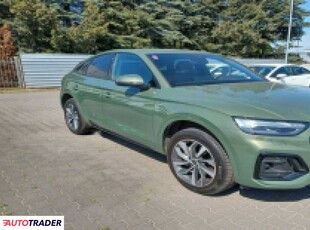 Audi Q5 2.0 benzyna 204 KM 2023r. (Komorniki)