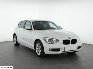 BMW 116 1.6 134 KM 2014r. (Piaseczno)