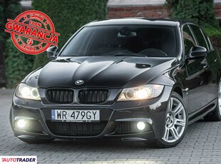 BMW 320 2.0 diesel 184 KM 2011r. (Zwoleń)