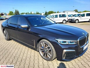 BMW Pozostałe 6.6 benzyna 585 KM 2020r. (Komorniki)