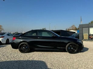 BMW Seria 2 (Wszystkie) 240xi /Cesja/ Salon Polska / Drugi właściciel /Bezwypadkowy / FV marża