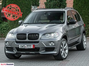 BMW X5 3.0 diesel 286 KM 2010r. (Zwoleń)