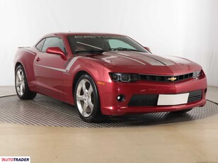 Chevrolet Camaro 3.6 304 KM 2014r. (Piaseczno)