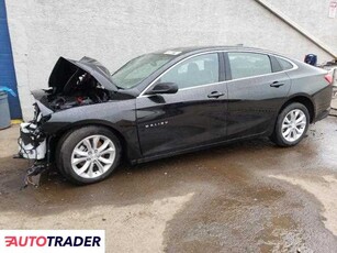 Chevrolet Malibu 1.0 benzyna 2023r. (HILLSBOROUGH)