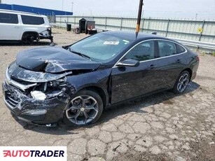 Chevrolet Malibu 1.0 benzyna 2023r. (WOODHAVEN)