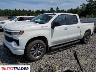 Chevrolet Silverado 3.0 diesel 2023r. (WINDHAM)